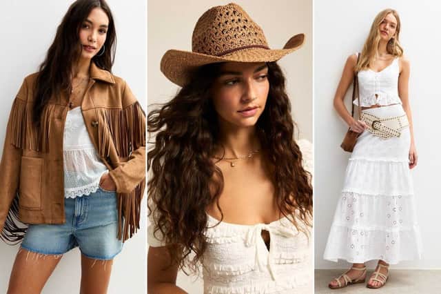 5 Cowboycore aesthetic essentials from New Look will get you ready for the festival season this summer
