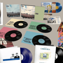 The top ten most wished-for vinyl albums in the UK have been revealed by Amazon