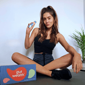 Gut Wealth: the postbiotic supplement that’s been called ‘life-changing’ by reviewers.