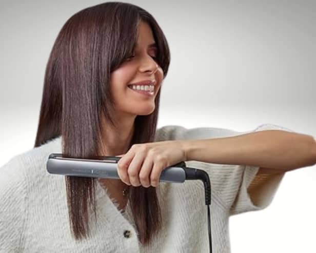 Get 73% off the Remington Keratin Protect Intelligent Hair Straightener now just £34.99 limited time only
