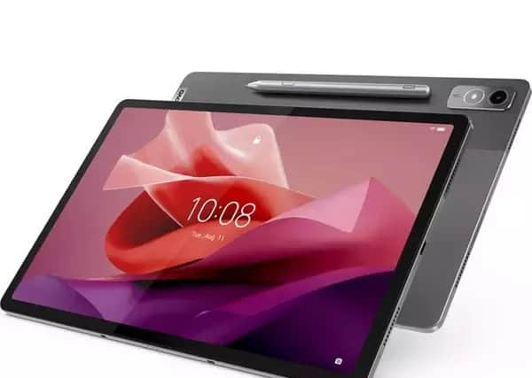 Lenovo's Tab P12 costs around three times more than the Blackview - but is it three times the device?