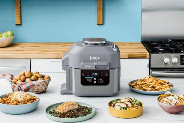 The Ninja Speedi multi cooker is an incredibly versatile kitchen appliance