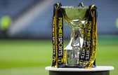 Premier Sports Cup trophy