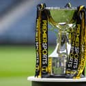 Premier Sports Cup trophy
