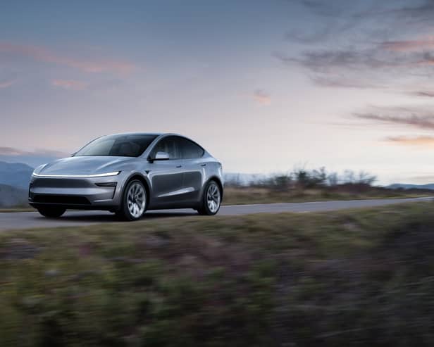 The new Model Y is much more attractive than its predecessor - and the changes aren't just skin deep, either