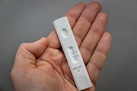A new Covid strain is currently "under monitoring" by the World Health Organisation. 