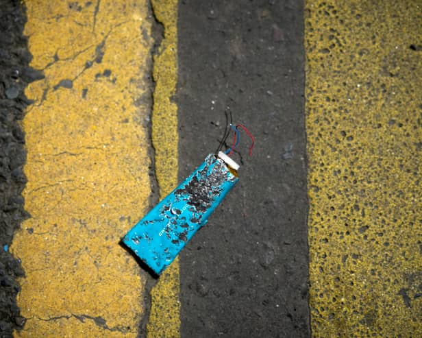 The disposable vape ban could drive thousands back to smoking.