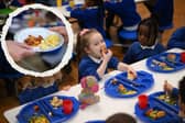 The Food Foundation says it's concerning children are being served so much processed meat in school meals