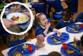 The Food Foundation says it's concerning children are being served so much processed meat in school meals
