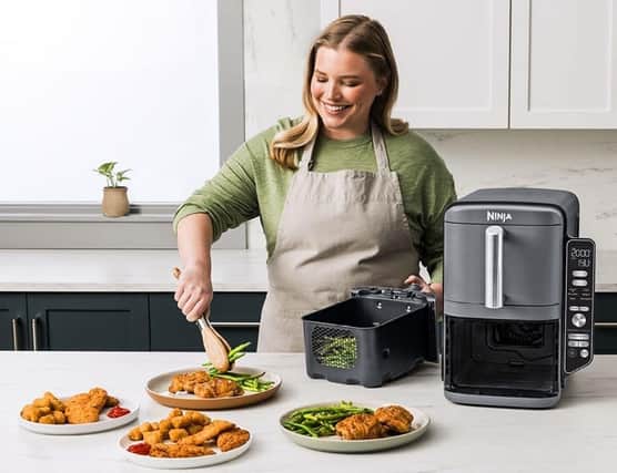 Ninja's Double Stack XL has only dipped below £200 once, when it was briefly discounted to £198 earlier this year