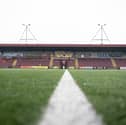 The Shire have returned to Stenhousemuir's Ochilview Park