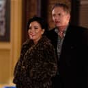 Kat has been revealed as the next landlady of the Queen Vic - but will Alfie join her? 