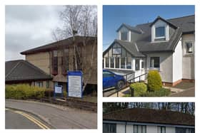 The 13 leading GP surgeries in Falkirk where patients are happiest.