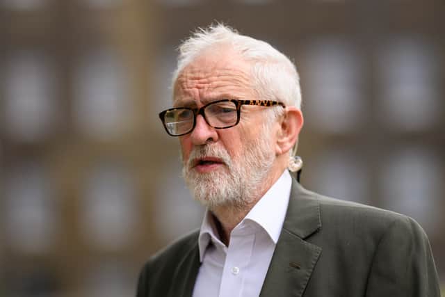 Jeremy Corbyn, MP and former Labour leader, will be speaking on social justice in a show called In Conversation with Jeremy Corbyn.