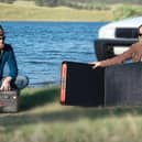 Jackery's Explorer 2000 V2 can run for weeks when paired up to a solar panel - as long as the sun shines