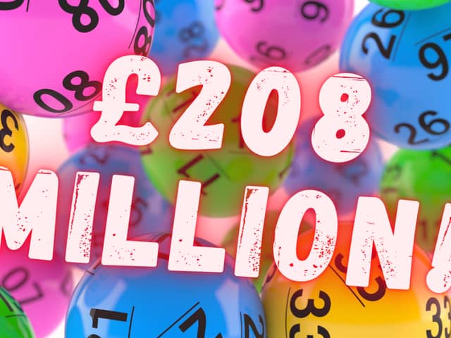 The EuroMillions jackpot is locked at £208 million – and this eye-catching deal lets you grab 500 entries for just £8.10 with a hidden discount code.