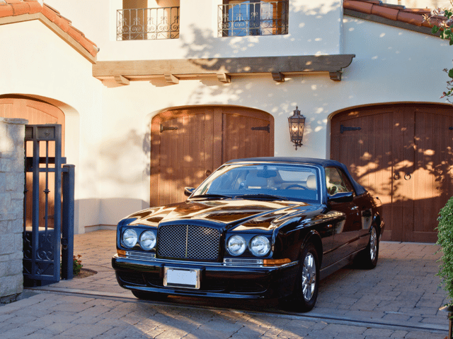 A taste of the millionaire lifestyle: with EuroMillions second-tier prizes now soaring, even matching five numbers and one Lucky Star could land you a windfall big enough to upgrade your driveway.