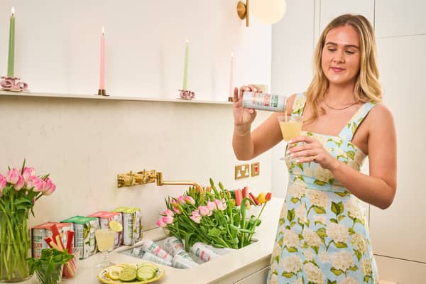 Matilda Bea provides inspirational hosting tips & tricks 