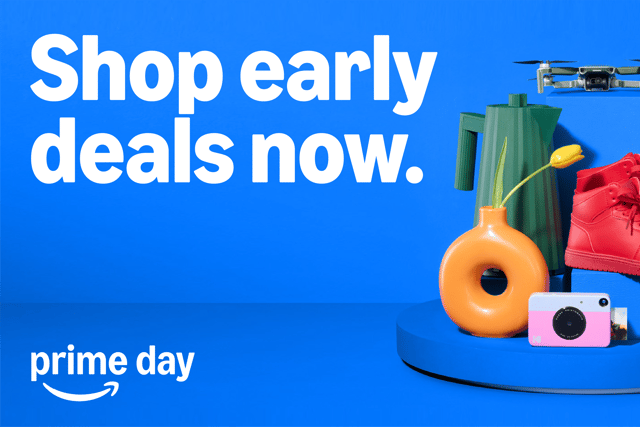 Prime Day early deals are already ready