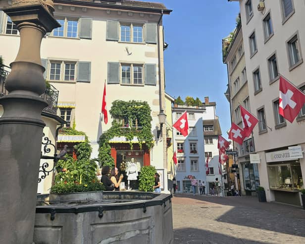 Switzerland will host Women’s Euro 2025 this summer