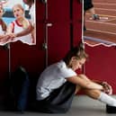 Common issues girls had with with changing rooms include cleanliness, privacy, and not being given enough time to dress