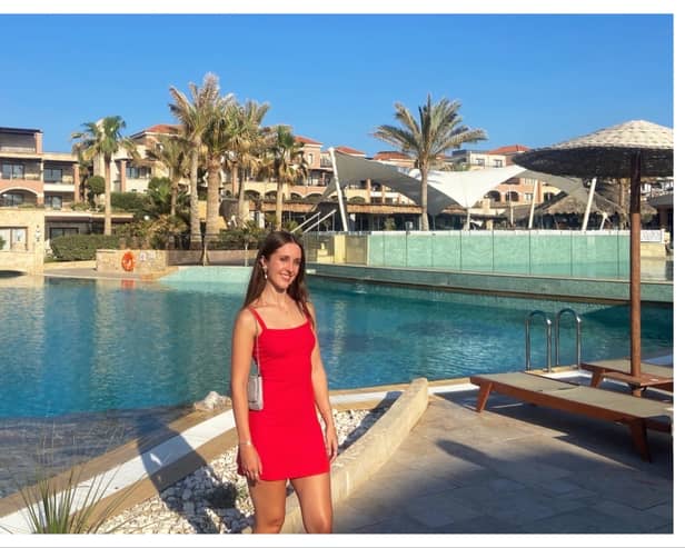 After the earthquakes that have hit Crete I was a bit nervous about travelling to the destination - but I had the time of my life staying at theTUI BLUE Sensatori Atlantica Caldera Palace Hotel. (Photo: Isabella Boneham)