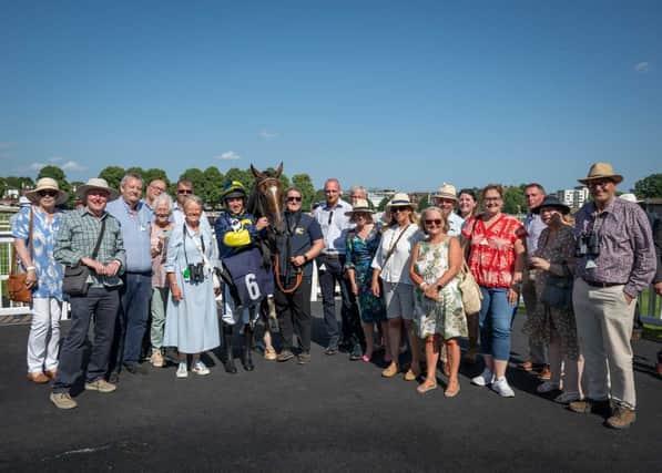 Racing Club is also expanding its training partnerships, having recently welcomed two Classic-winning trainers to its ranks.