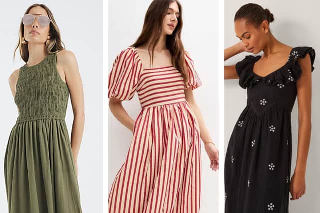 The best summer work dresses to help keep you cool from River Island, New Look and Monsoon