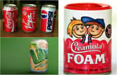 These are some of the most popular fizzy drinks from the past, which readers feel were unfairly discontinued