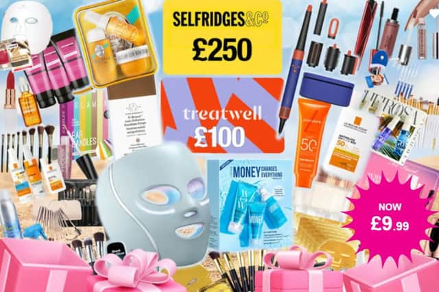 The £9.99 Summer Beauty Mystery Deal that’s actually worth buying – here’s why