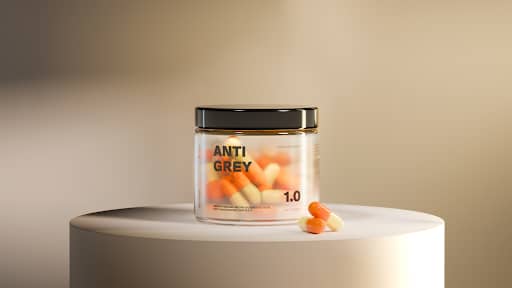 The supplements came after twenty years of stem-cell research and advanced AI compound analyses