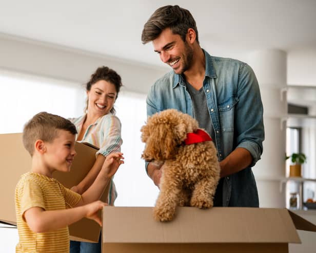 The Renters' Rights Bill includes new measures to help tenants with both children and pets