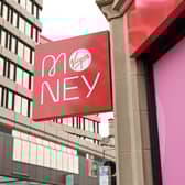 The results were released by Virgin Money