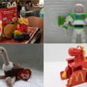 There have been some amazing McDonald's Happy Meal toys over the years