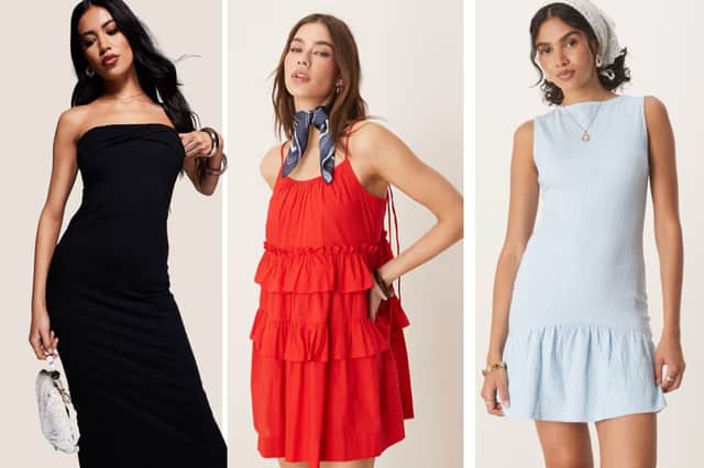 The ASOS summer sale is now on I’ve found the best three gorgeous dresses for under £11