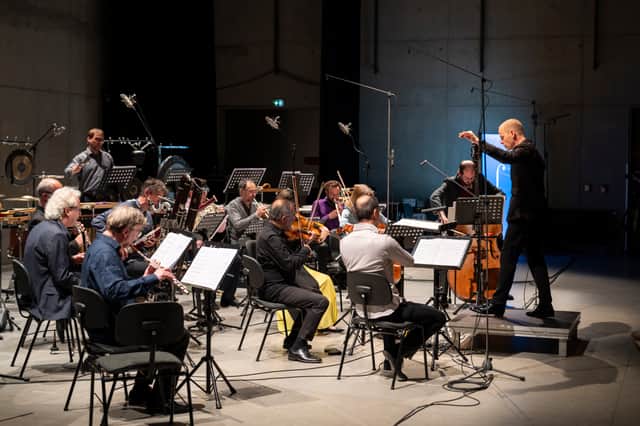 Prague Offspring Ensemble Modern