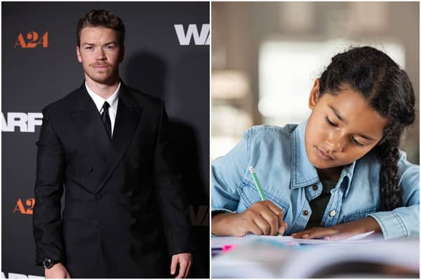The First News poetry competition for young writers will be judged by Hollywood star Will Poulter