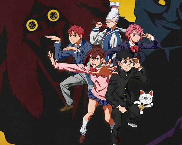 Dan Da Dan season 2 is starting on July 3