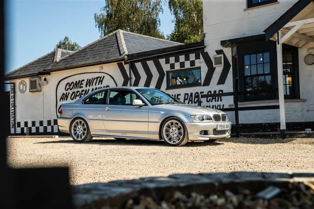 The car now looks and feels refreshed, and it was a joy to spend time in