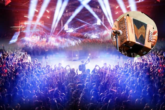 Learn more about 'The Accordion Method' and what else you should do if you find yourself in a crowd crush at one of this year's many concerts and festivals.