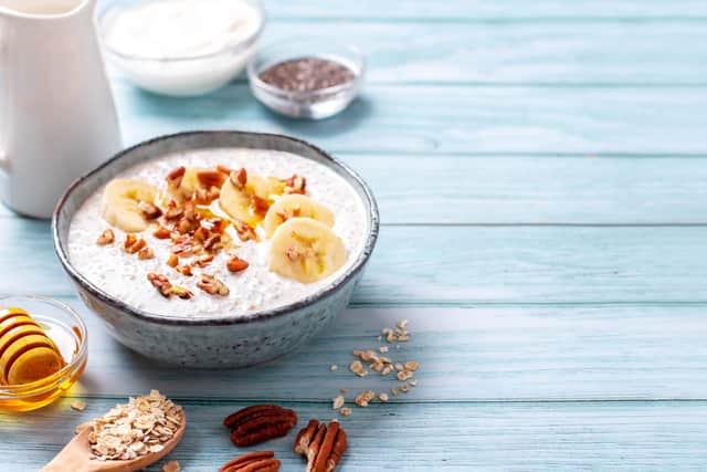 Breakfast: How to make a ‘lazy girl’ breakfast that is quick and healthy