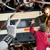 As metal nostalgia continues to resonate with people this week after Ozzy Osbourne's final show, what are some of the most expensive works release by artists from the rock and metal field that sold for a pretty penny on Discogs?