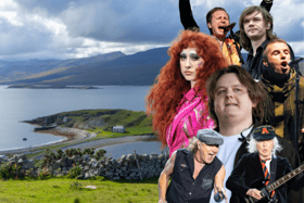 There are spoils aplenty when it comes to concerts still to come to Scotland in 2025; from the likes of AC/DC, Lewis Capaldi, Oasis and Chappell Roan through to Franz Ferdinand and Idlewild.