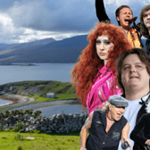 There are spoils aplenty when it comes to concerts still to come to Scotland in 2025; from the likes of AC/DC, Lewis Capaldi, Oasis and Chappell Roan through to Franz Ferdinand and Idlewild.