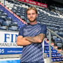 Falkirk's new loan signing Henry Cartwright