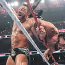 A new number one contender for the World  Heavyweight Championship will be decided on this evening's episode of WWE Monday Night Raw on Netflix.