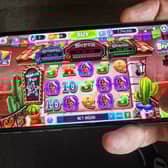 Earn points playing the slot games, and you can exchange them for real-world rewards