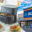 Aldi's sell-out air fryer to hit shelves again next week - and it's 74% cheaper than Ninja version