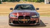 BMW's M4 is a menacing beast