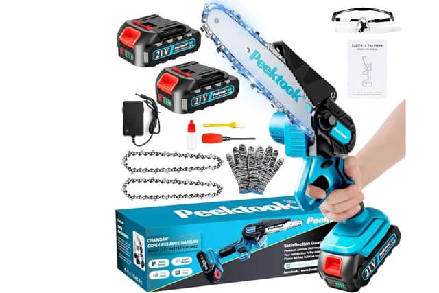 The bundle of spares and extras is really impressive at this price